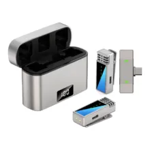 میکروفون بی سیم جیماری Jmary MW-15 For Type-C - تصویر 5