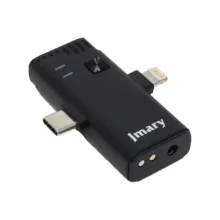 میکروفون بی سیم یقه ای جیماری Jmary Microphone MW 16 - تصویر 4