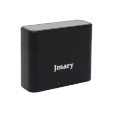 میکروفون بی سیم یقه ای جیماری Jmary Microphone MW 16 - تصویر 5