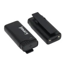 میکروفون بی سیم یقه ای جیماری Jmary Microphone MW 16 - تصویر 3