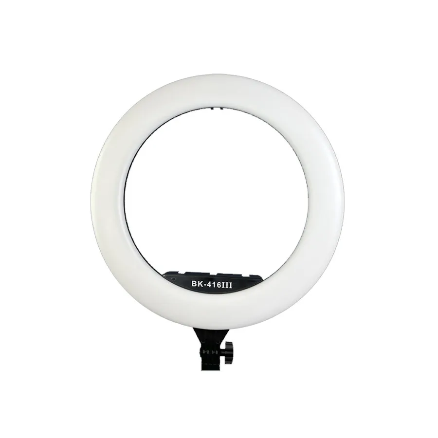 رینگ-1 رینگ لایت هیرو Hero Ring Light KY-BK416 III - تصویر 1