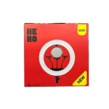 رینگ لایت هیرو Hero Ring Light KY-BK416 III - تصویر 3