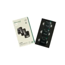 کیت عکاسی دوتایی سافت باکس 5 لامپی D-kit34 - تصویر 9