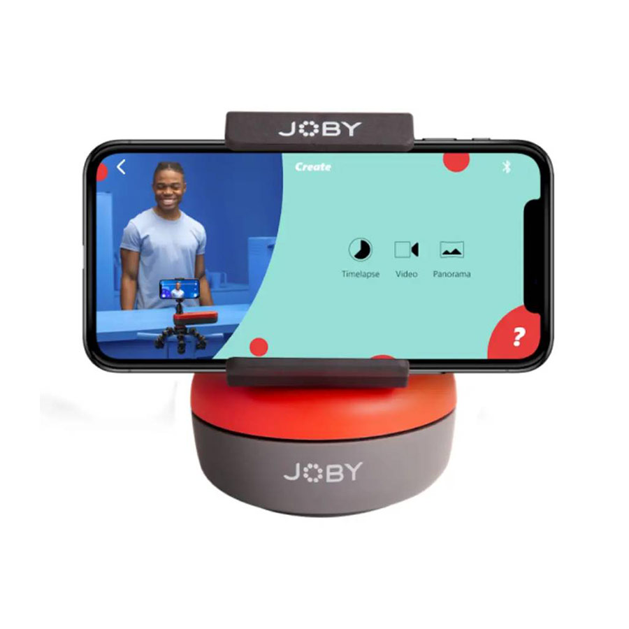 مانت موبایل جابی JOBY JB01664 Spin Phone Mount Kit - Image 5
