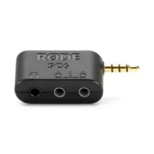 کابل میکروفون رود Rode Dual TRRS to trrs for smartphones SC6 - تصویر 4