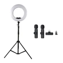 کیت تولید محتوا SY-3161 و میکروفون E-Kit39