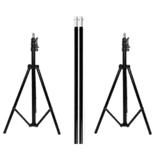 پایه فون پرتابل Portable background holder 803 - تصویر 3