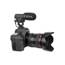 میکروفون شات گان بویا Boya BY-BM3011 Microphone - تصویر 2