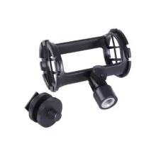 شاک مانت بویا Boya BY-C04 Shock Mount - تصویر 2
