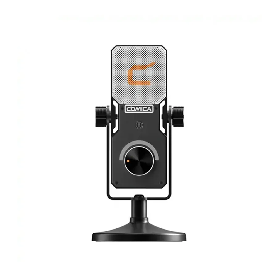 COMICA STA-U1 USB (1) میکروفون استودیویی کامیکا COMICA Microphone STA-U1 USB - تصویر 1