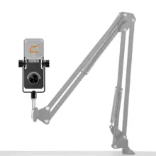 میکروفون استودیویی کامیکا COMICA Microphone STA-U1 USB - تصویر 2