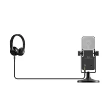 میکروفون استودیویی کامیکا COMICA Microphone STA-U1 USB - تصویر 3
