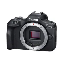 دوربین بدون آینه کانن Canon EOS R100 Mirrorless Camera body - تصویر 2