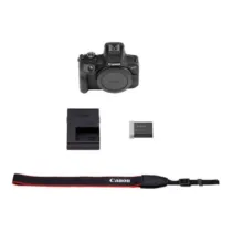 دوربین بدون آینه کانن Canon EOS R100 Mirrorless Camera body - تصویر 8