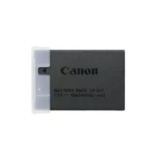باتری دوربین کانن اصلی  Canon LP-E17 Battery Pack Org