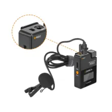 میکروفون بی سیم کامیکا Comica BoomX-D Pro D2 - تصویر 4