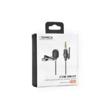 میکروفون یقه ای کامیکا Comica CVM-SM-O1 - تصویر 4
