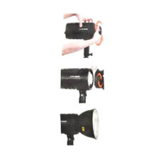 ویدئو لایت دوسان DOUSUN LED Video Light RGB 80W - Image 4