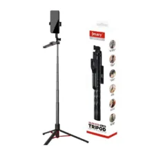 سه پایه موبایل جیماری Jmary Selfie Stick KT 239 - تصویر 8
