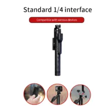 سه پایه موبایل جیماری Jmary Selfie Stick KT 239 - تصویر 3