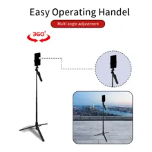 سه پایه موبایل جیماری Jmary Selfie Stick KT 239 - تصویر 5