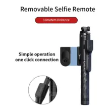سه پایه موبایل جیماری Jmary Selfie Stick KT 239 - تصویر 6