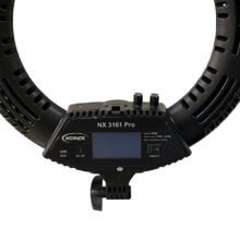 رینگ لایت کونیکس Konix Ring Light NX-3161 PRO به همراه پایه 805 - Image 4