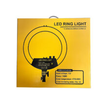 رینگ لایت کونیکس Konix Ring Light NX-3161 PRO به همراه پایه 805 - Image 7
