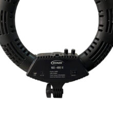 رینگ لایت کونیکس Konix Ring Light NX-480 II به همراه پایه 805 - Image 4
