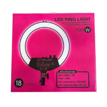 رینگ لایت کونیکس Konix Ring Light NX-480 II به همراه پایه 805 - Image 7