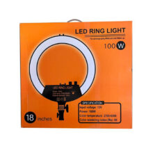 رینگ لایت کونیکس Konix Ring Light NX-480 Plus - Image 6
