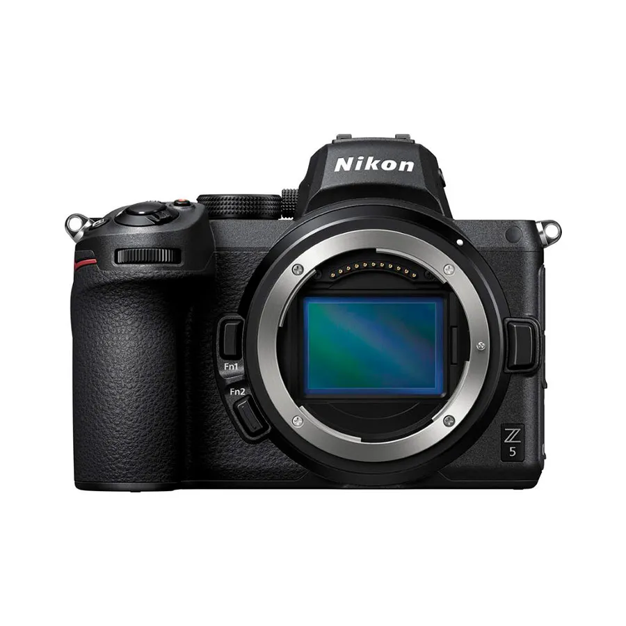 Nikon-Z5-Mirrorless-Camera-body-(3)-(900x900) دوربین عکاسی نیکون Nikon Z5 Mirrorless Camera body - تصویر 1