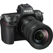 دوربین عکاسی نیکون Nikon Z8 Mirrorless Camera with 24-120mm f/4 Lens - تصویر 8