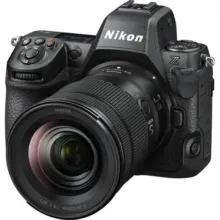 دوربین عکاسی نیکون Nikon Z8 Mirrorless Camera with 24-120mm f/4 Lens - تصویر 9