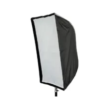 کیت سافت باکس 4 لامپ با پایه موبایل و نور رنگی A-kit13 - تصویر 4