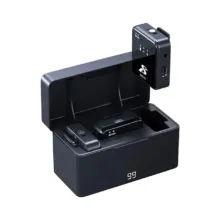 میکروفون بی سیم یقه ای انسر Answer Microphone SX63