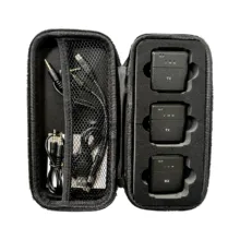میکروفون بی سیم یقه ای انسر Answer Microphone SX9 dual - تصویر 8
