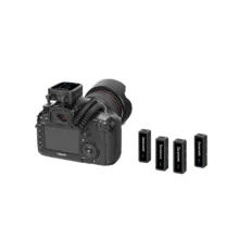 میکروفن بی سیم یقه ای سارامونیک Saramonic Blink500 Pro B8 Wireless Microphone - تصویر 2