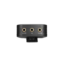 میکروفن بی سیم یقه ای سارامونیک Saramonic Blink500 Pro B8 Wireless Microphone - تصویر 4