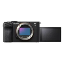 دوربین بدون آینه سونی Sony a7C II kit 28-60mm Black - تصویر 5