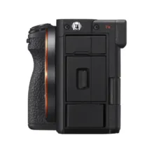 دوربین بدون آینه سونی Sony a7C II kit 28-60mm Black - تصویر 7
