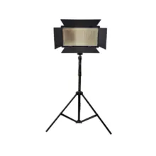 کیت ویدیو لایت YJBEI BK-300 با اکتاباکس و پنل رنگی A-kit50 - تصویر 11