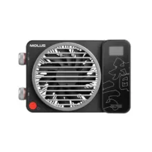 ویدیو لایت ژیون تک Zhiyun-Tech MOLUS X100 Bi-Color Pocket COB Monolight - تصویر 3