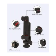 کیت YJBEI BK-300 با میکروفون هالی لند و بکگراند A-kit29 - تصویر 20