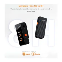 میکروفون بی سیم کامیکا Comica Microphone Vimo C1 - تصویر 7