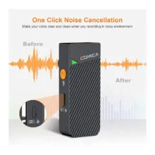 میکروفون بی سیم کامیکا Comica Microphone Vimo C1 - تصویر 5