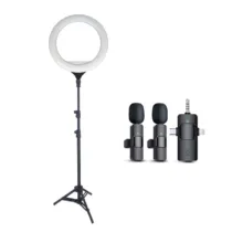 کیت اقتصادی SR-360 و میکروفون E-Kit32