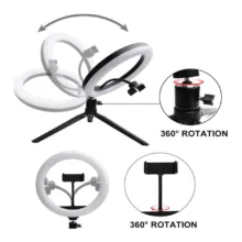 کیت آرایشگاهی اقتصادی SR-26 و میکروفون E-Kit30 - تصویر 3