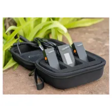 میکروفون بی سیم یقه ای کامیکا Comica Microphone Vimo C2 - تصویر 12