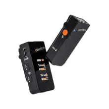 میکروفون بی سیم یقه ای کامیکا Comica Microphone Vimo C2 - تصویر 3